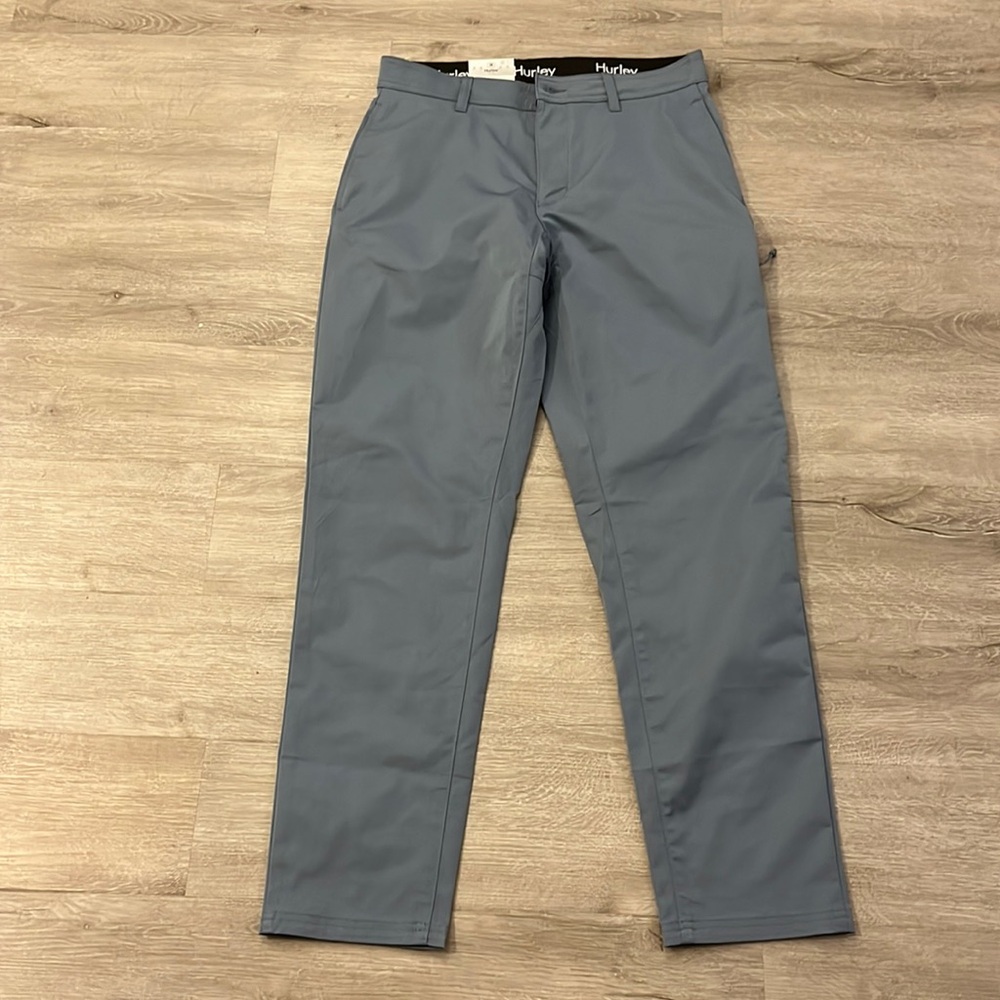 New Hurley Men Tech Pants, 32 x 32